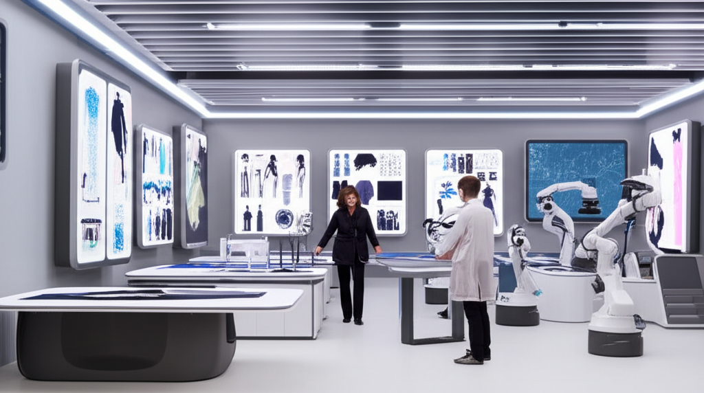 Norma Kamali and MIT: Transforming the Future of Fashion with AI
