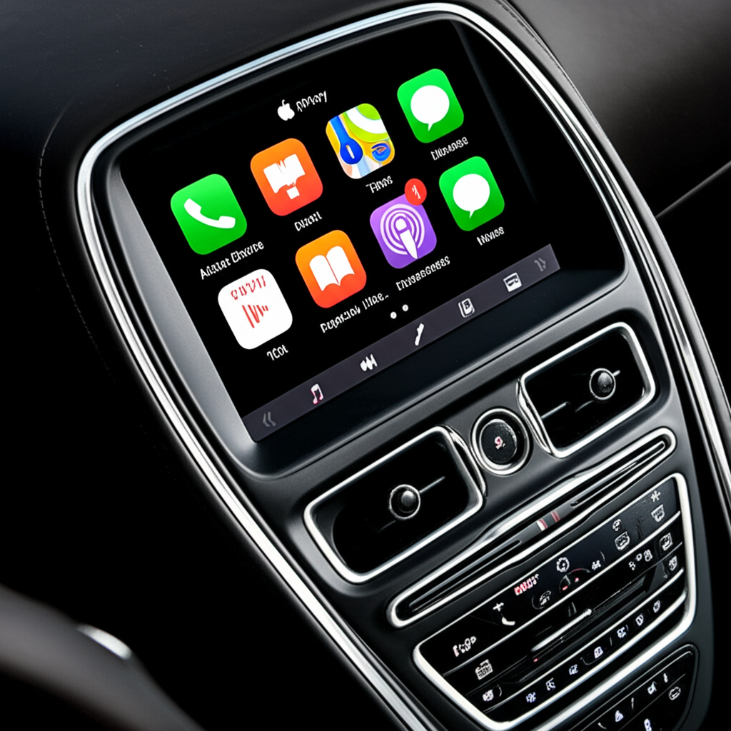 Apple Launches Next-Gen CarPlay Ultra with Aston Martin, Three Years After Announcement