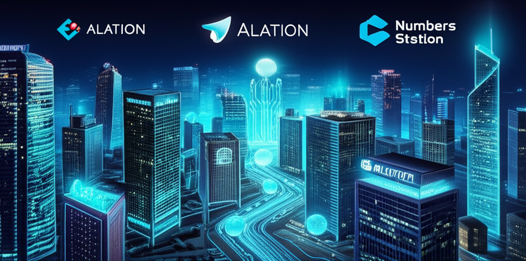 Alation Acquires Numbers Station to Enhance AI Agent Capabilities