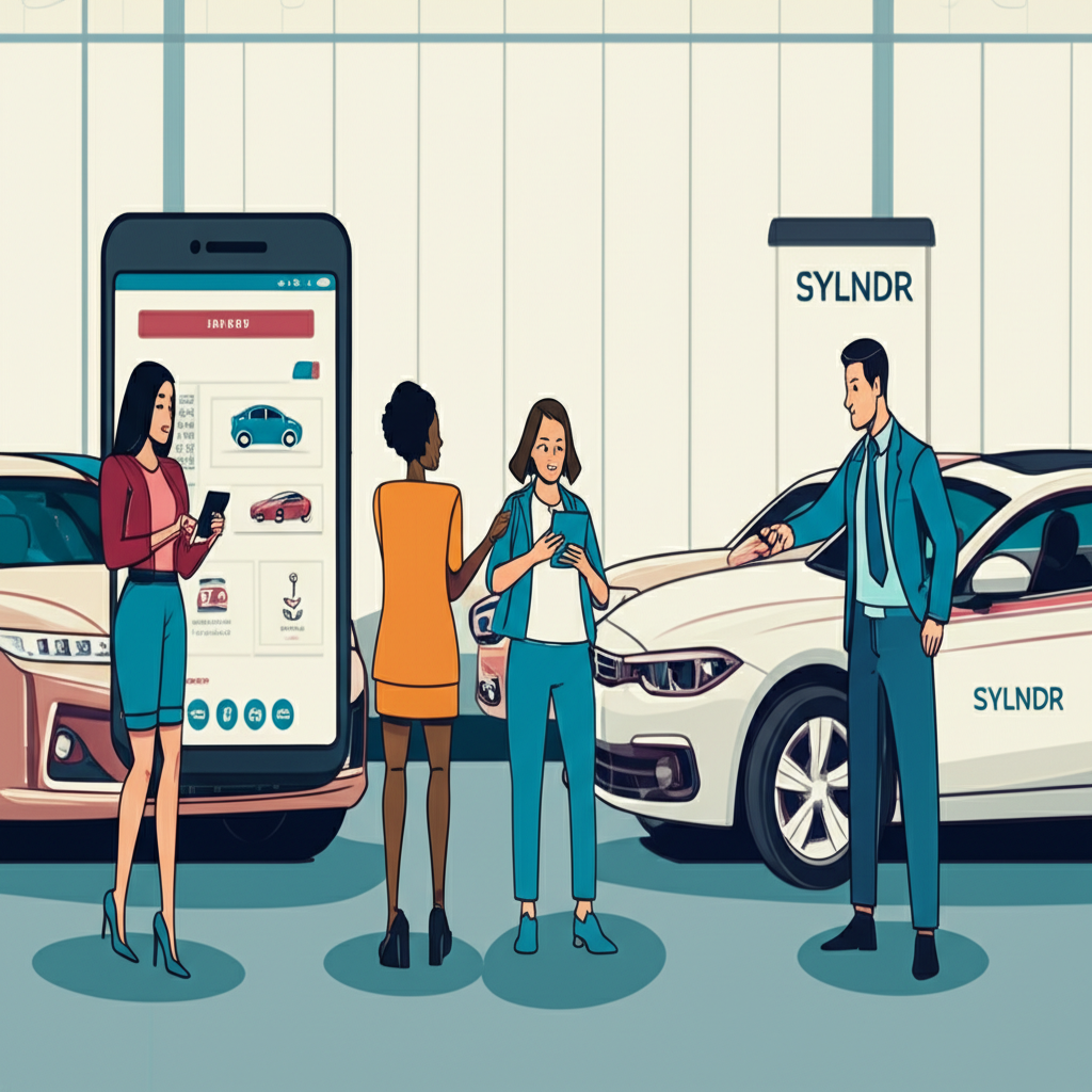 Sylndr Secures $15.7M to Revolutionize Egypt’s Used Car Market with Comprehensive Platform