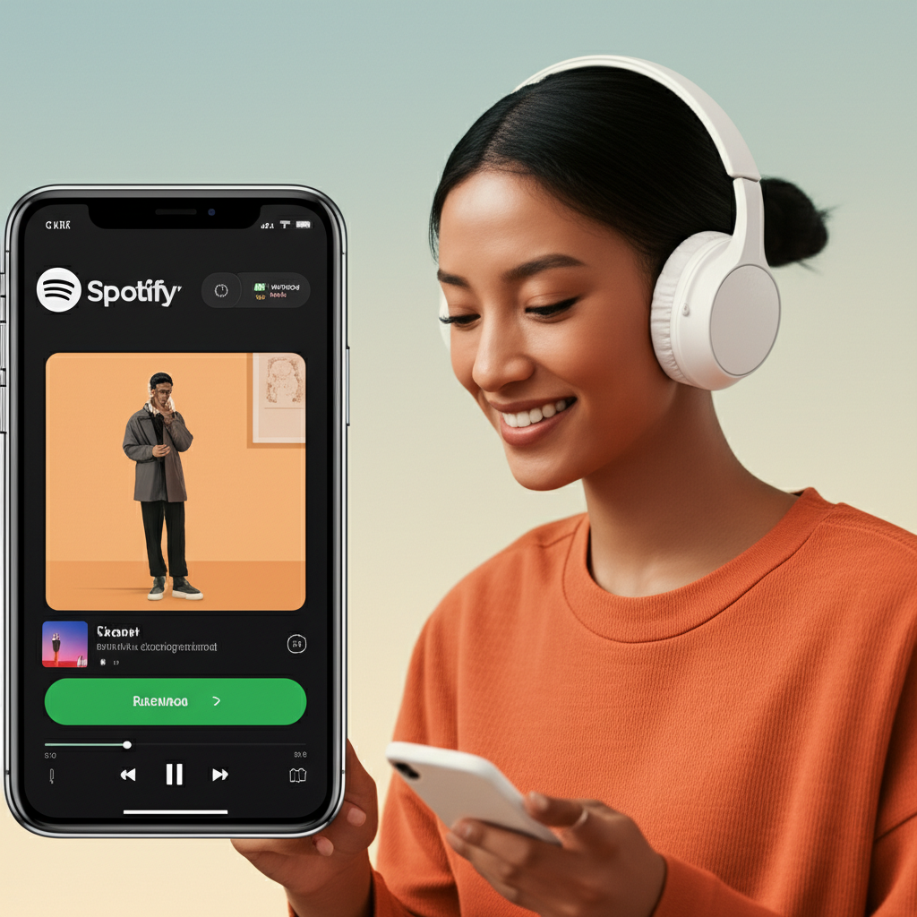 Apple Approves Spotify Update Allowing US Users to Buy Audiobooks In-App