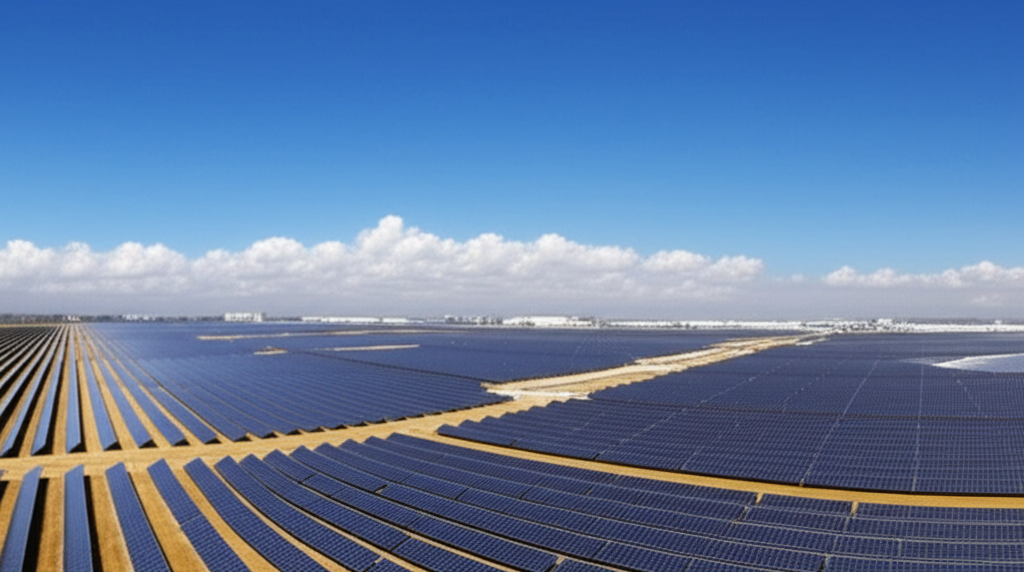 Google Inks Massive Solar Power Deal to Electrify Data Centers
