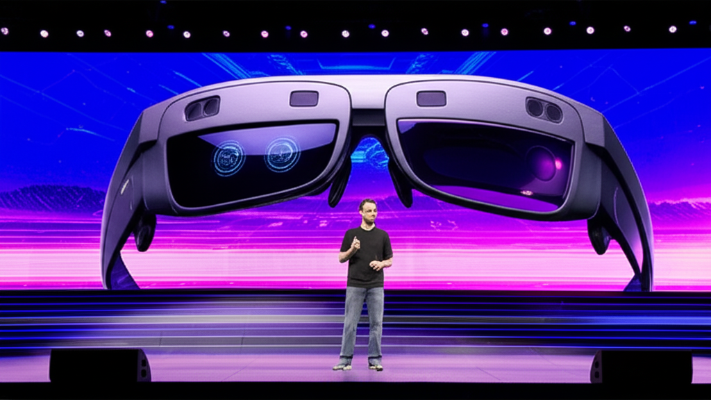 Sergey Brin Acknowledges Google Glass Mistakes, Highlights AI’s Role in Future Smart Glasses