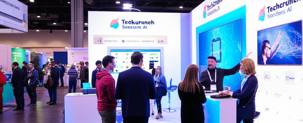 Last Chance: Exhibit Your Startup at TechCrunch Sessions: AI