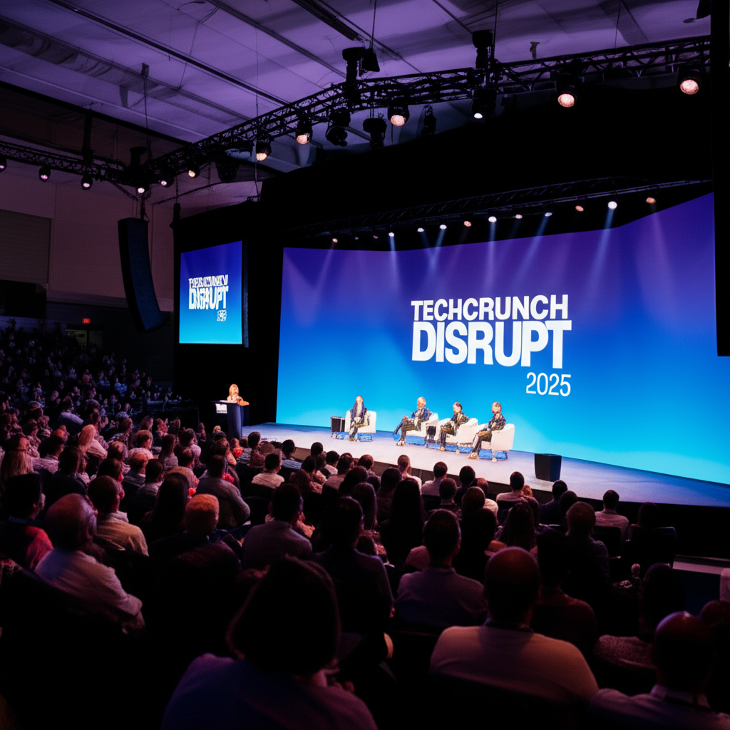 Last Call: Save $900 on TechCrunch Disrupt 2025 Tickets – Only 6 Days Left!