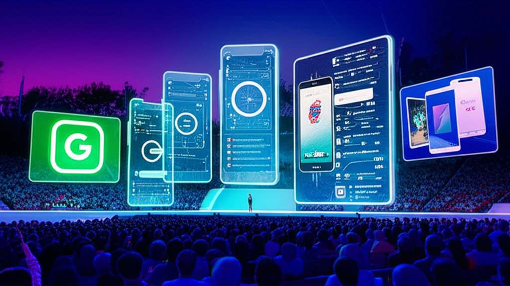 Google I/O 2025: Everything Announced at This Year’s Developer Conference
