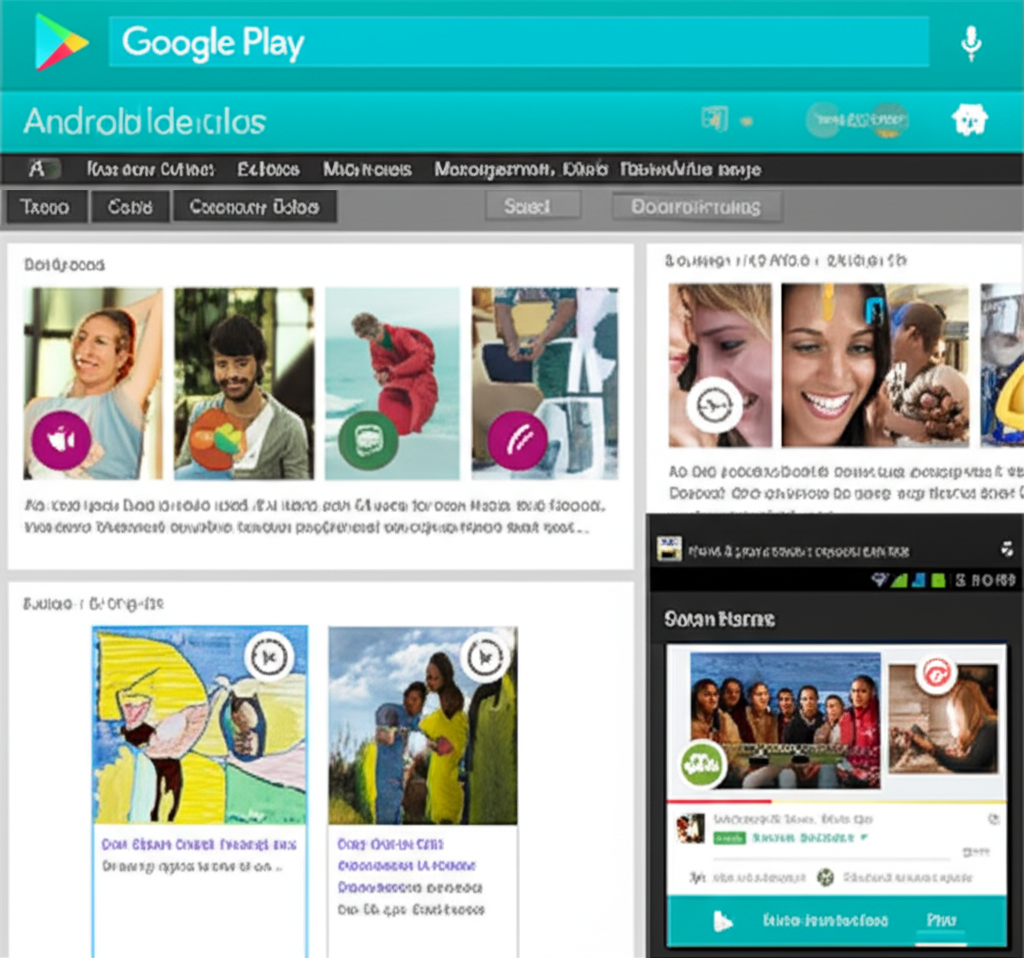 Google Play Enhances Developer Tools with Topic Pages, Audio Previews, and Subscription Management