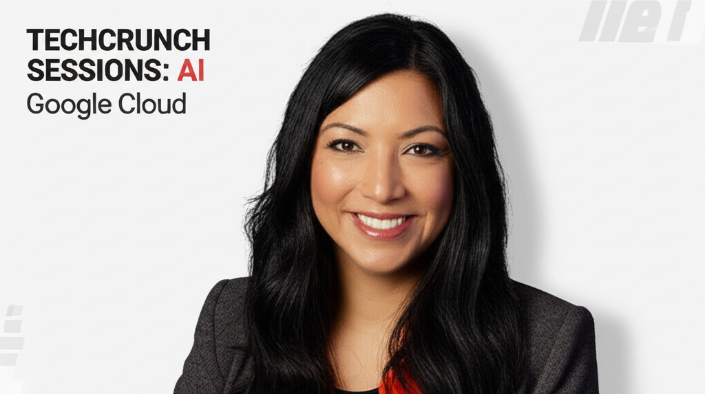 Iliana Quinonez of Google Cloud to Speak on AI Agents and Democratization at TechCrunch Sessions: AI