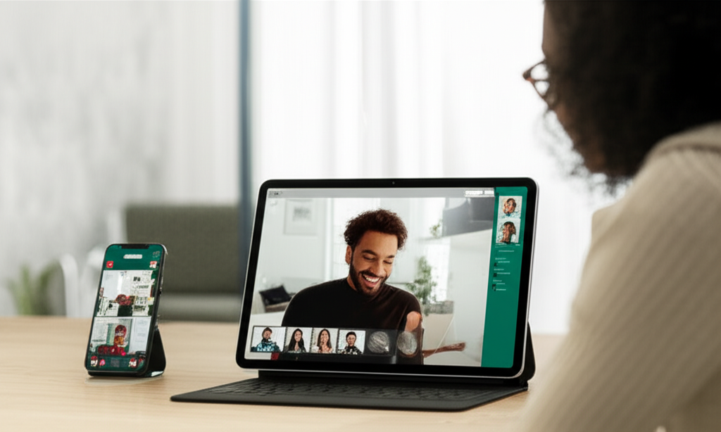 WhatsApp Officially Launches Dedicated iPad App with Enhanced Multitasking