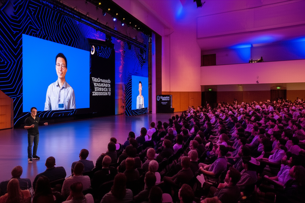 Building with OpenAI: Hao Sang at TechCrunch Sessions: AI on Startup Success