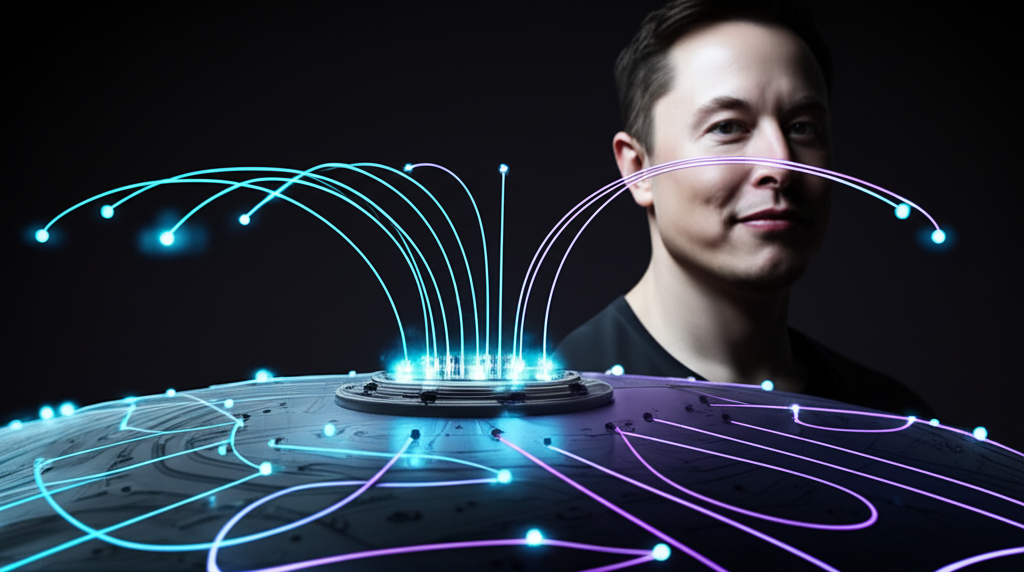 Elon Musk’s Neuralink Raises $600M at $9B Valuation