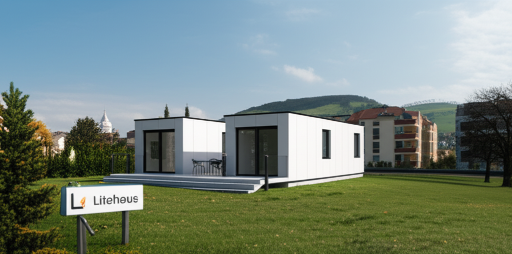 Litehaus Secures €1.46M Pre-Seed to Revolutionize Home Building with Tech Platform