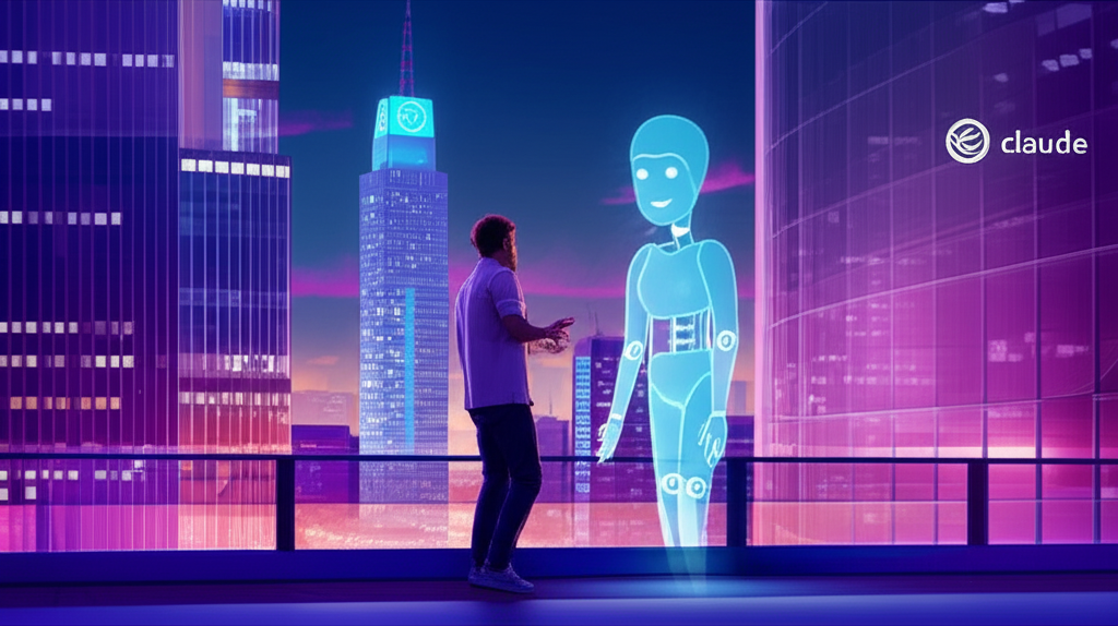 Anthropic Launches Voice Mode for Claude Chatbot, Enhancing User Interaction