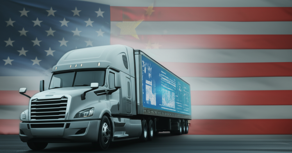 Report: TuSimple (CreateAI) Shared Sensitive Self-Driving Tech Data with China After US National Security Agreement