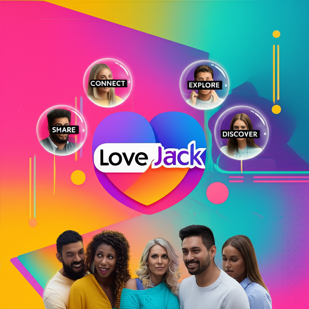 LoveJack: The Dating App Revolutionizing Connections with Just Five Words