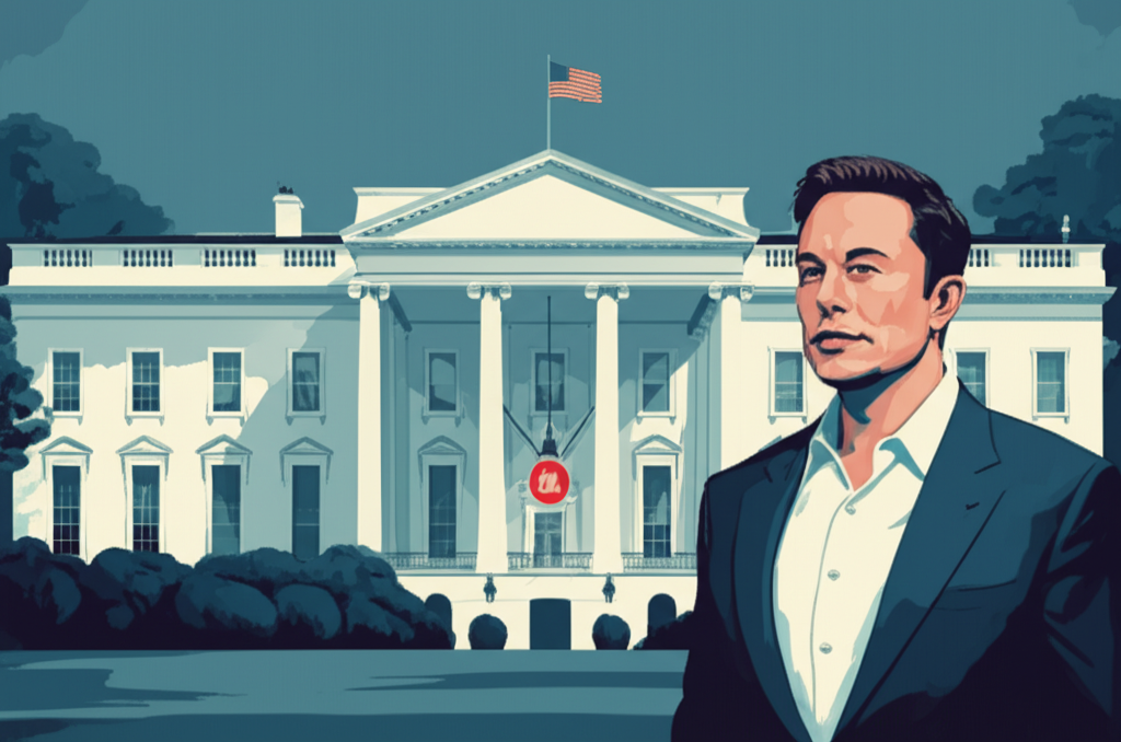 Elon Musk Ends Tenure as US Special Government Employee, Departs DOGE