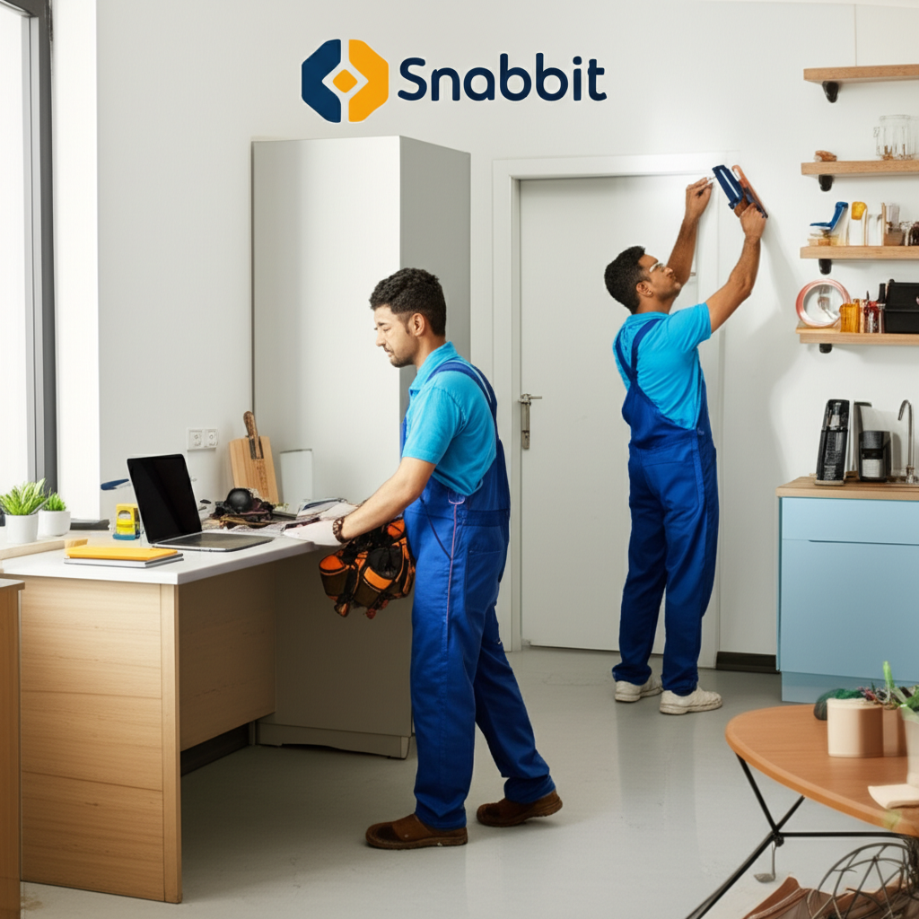 Lightspeed Leads $19M Investment in Indian Home Services Startup Snabbit, Valuing it at $80M