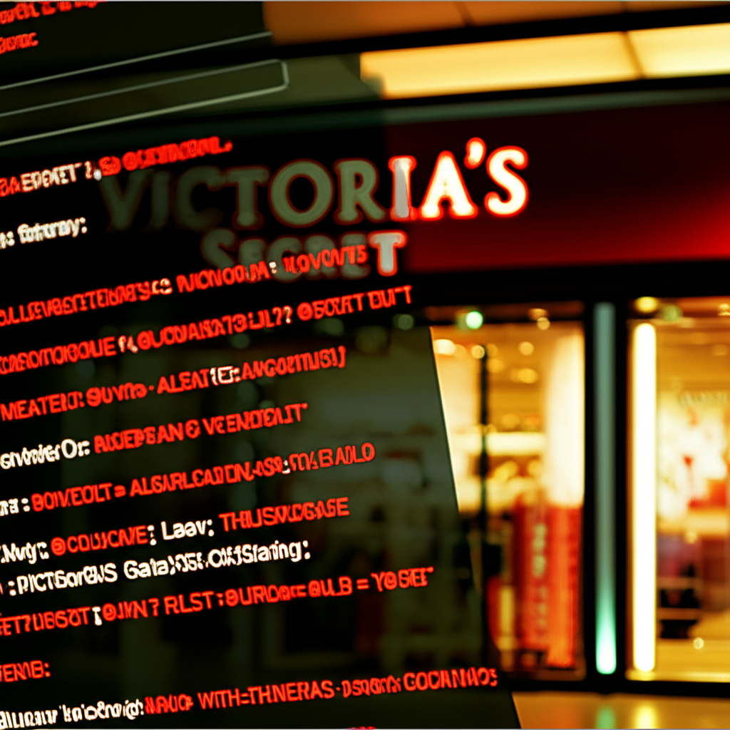 Victoria’s Secret Website and Online Orders Disrupted by Security Incident