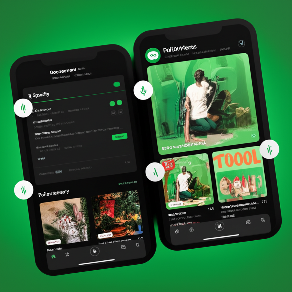 Spotify Enhances Podcast Discovery with New Features
