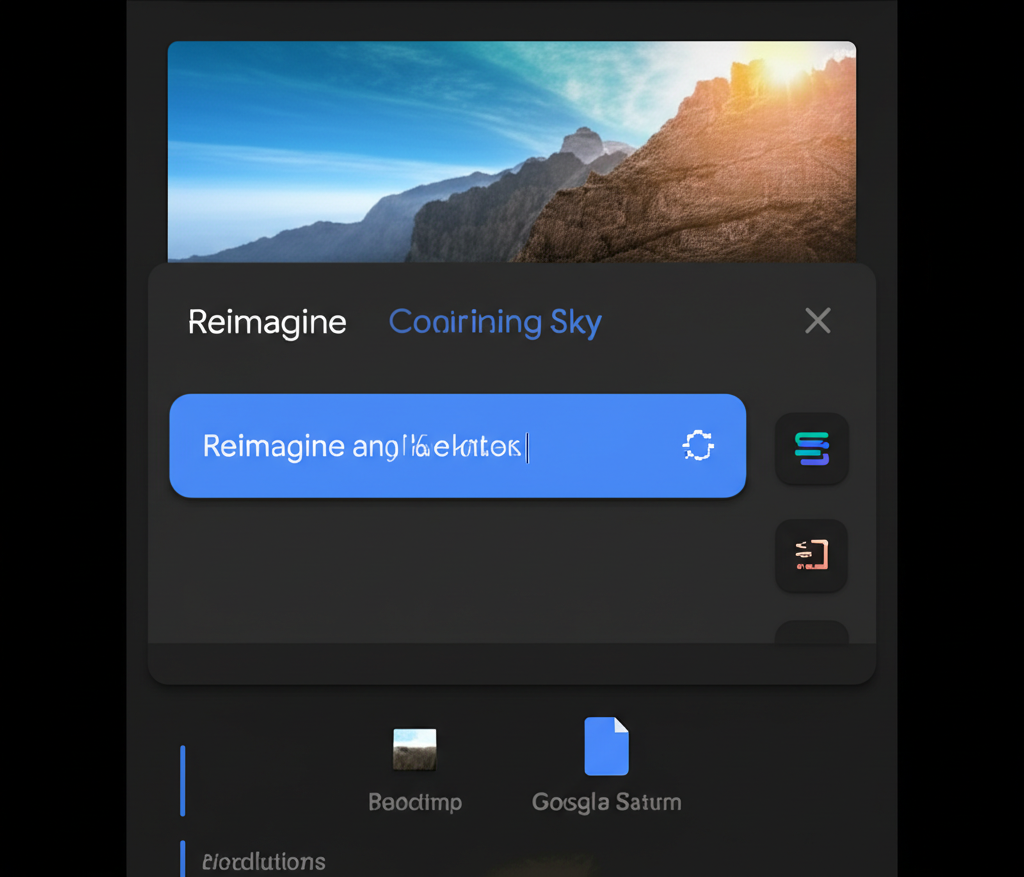 Google Photos Revamps Editor with New AI-Powered Tools