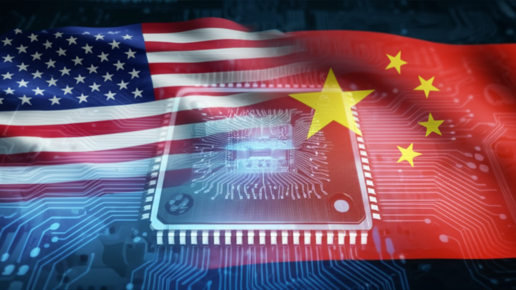 US Imposes New Rules to Curb Semiconductor Design Software Sales to China