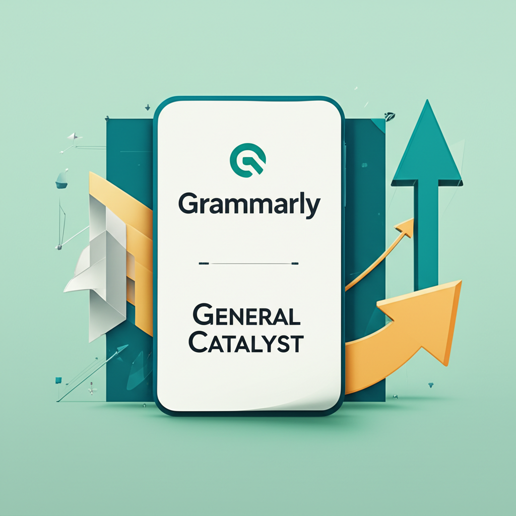 Grammarly Secures $1 Billion in Nondilutive Funding from General Catalyst