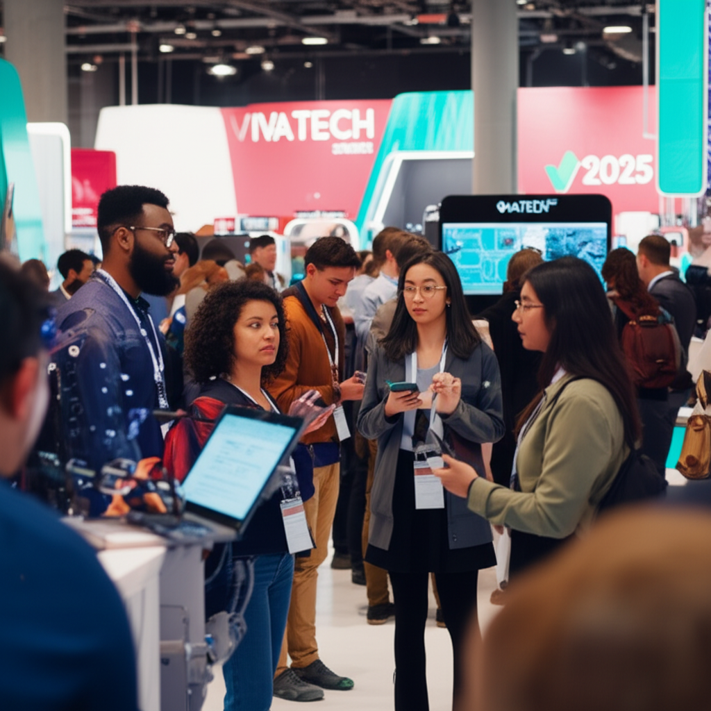 Top 30 Startups Announced for VivaTech 2025 Innovation of the Year Award
