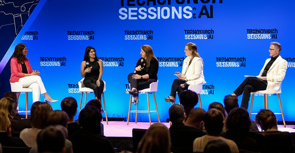 Inside the AI Revolution: Top Insights and Breakthroughs from TechCrunch Sessions: AI