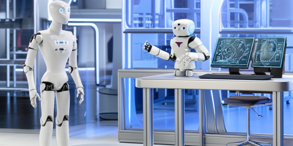 Hugging Face Unveils HopeJR and Reachy Mini: Open Source Humanoid Robots for AI Development