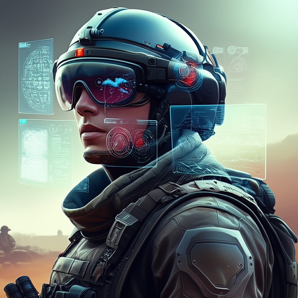 Meta and Anduril Partner on Military Mixed Reality Headsets, Marking a Win for Palmer Luckey
