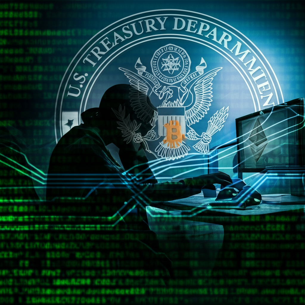 US Sanctions Funnull Over ‘Pig Butchering’ Crypto Scams