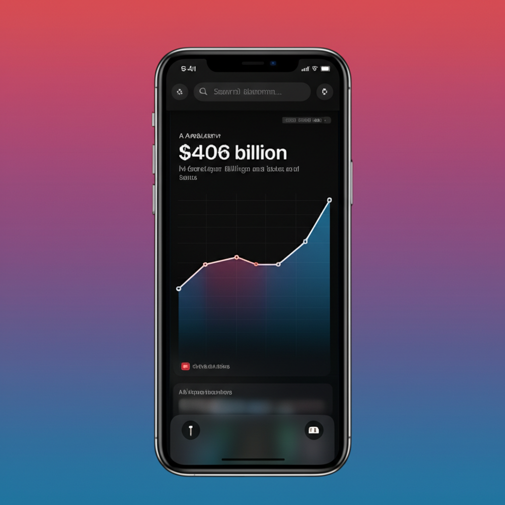 Apple’s US App Store Topped $400B in Developer Billings and Sales in 2024