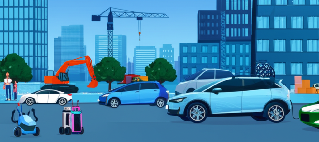 TechCrunch Mobility: Carma Challenges Uber’s Ride-Sharing Patents, Tesla’s European Troubles, and Delivery Robots in Texas
