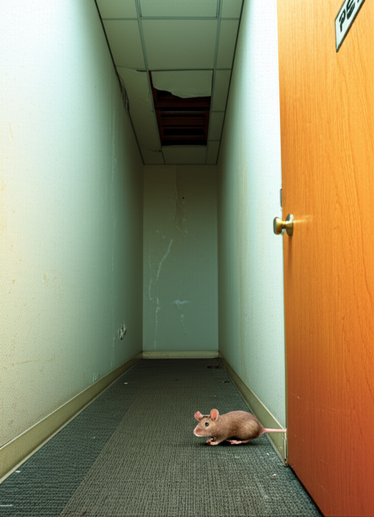DOGE’s Departure from US Institute of Peace Leaves Behind Water Damage, Rats, and Roaches
