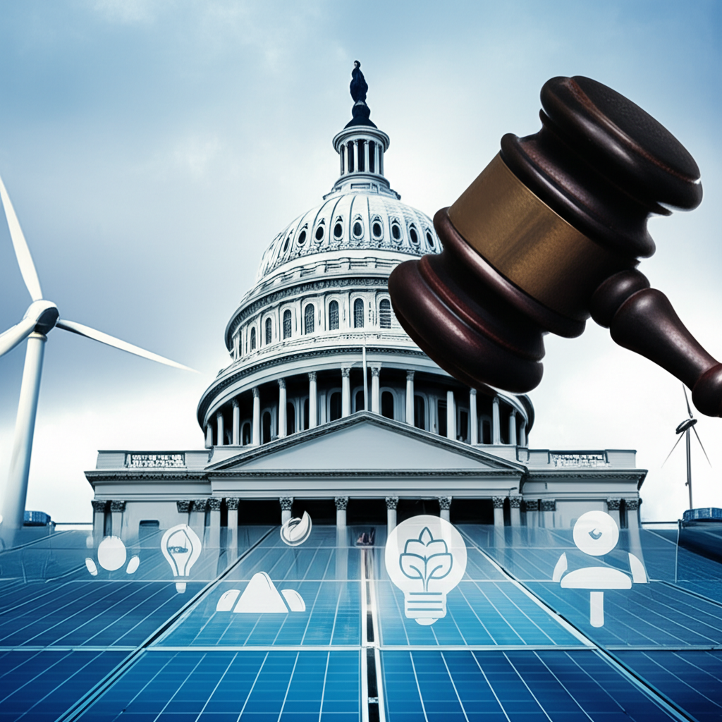 Trump Administration to Claw Back $3.7B in Clean Energy and Manufacturing Awards