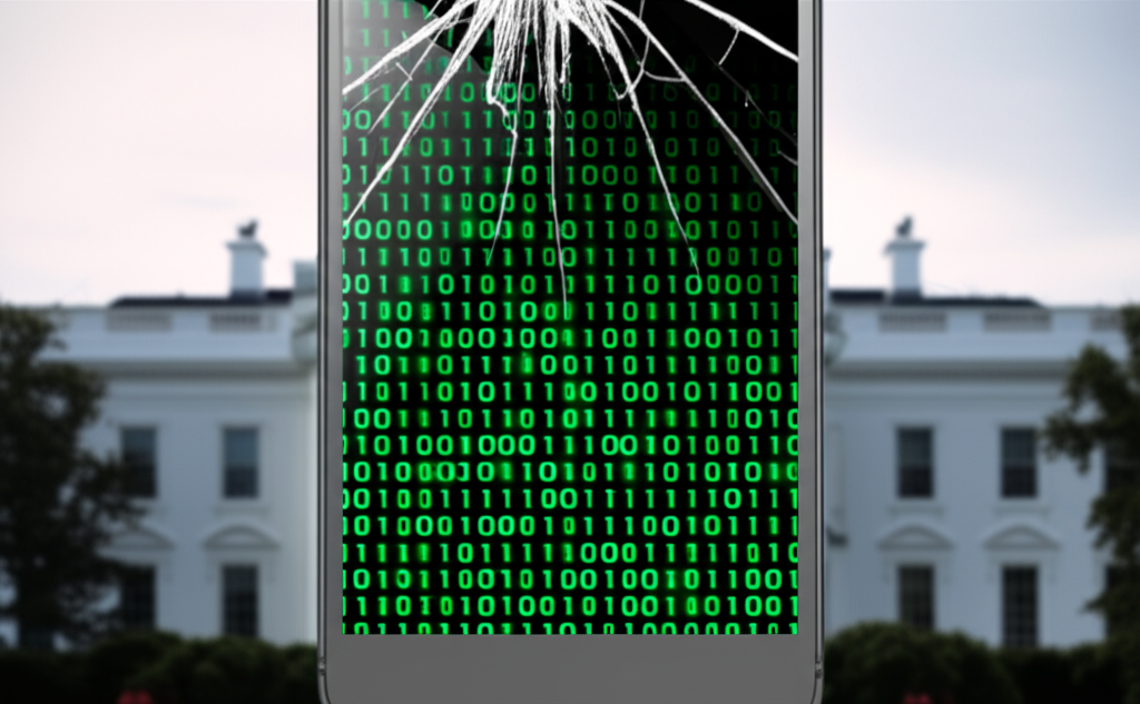 White House Investigates Hacking of Chief of Staff Susie Wiles’ Phone