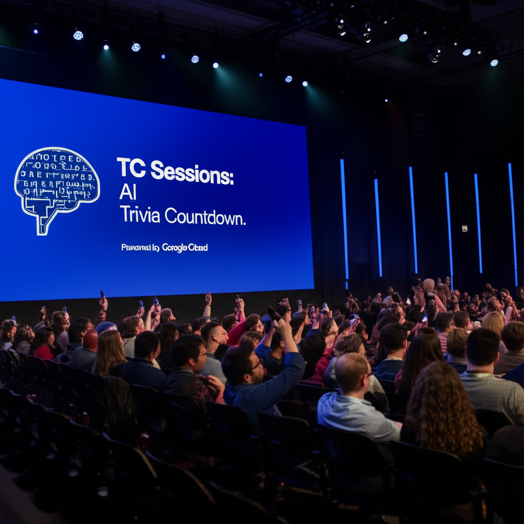 TechCrunch Sessions: AI Trivia Countdown — Ready to test your AI knowledge?
