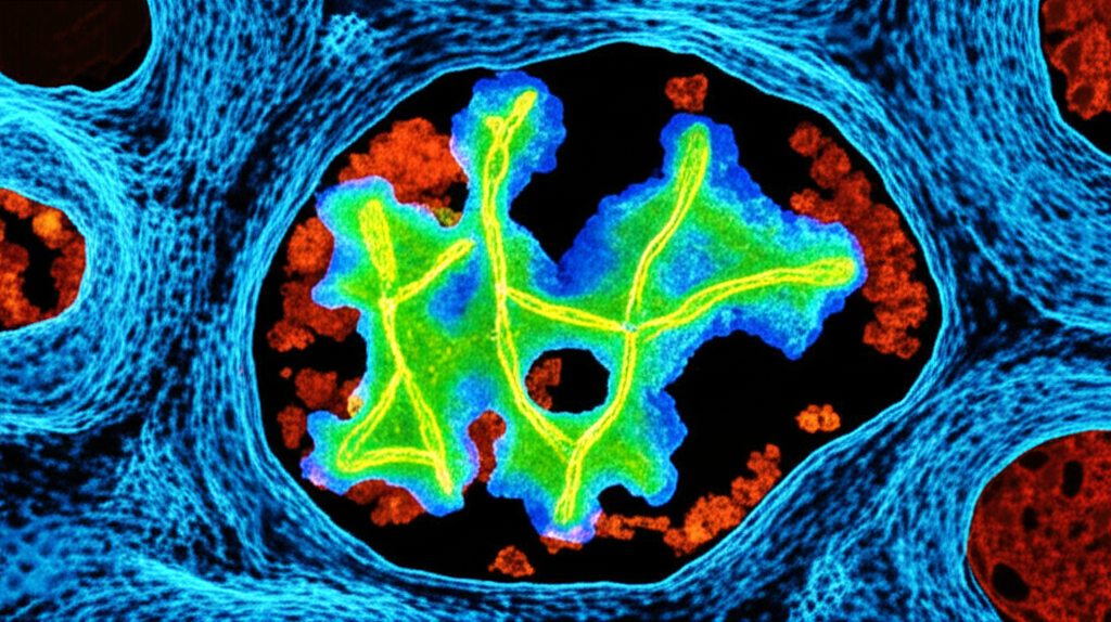 AI-Powered Prediction: Researchers Pinpoint Protein Location Within Human Cells with Unprecedented Accuracy
