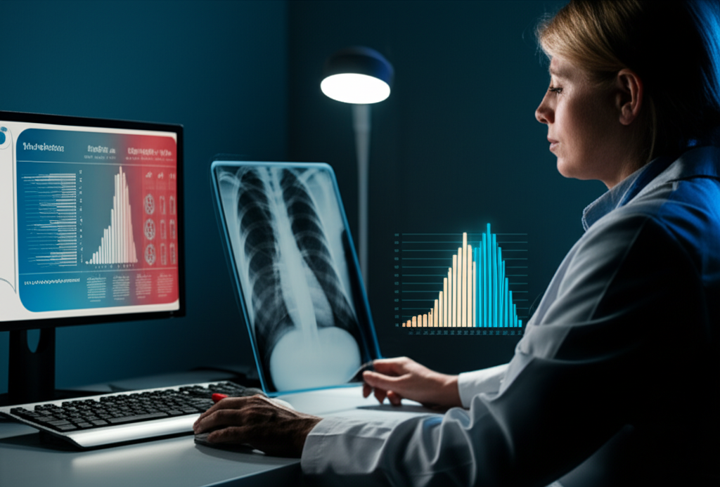 MIT Researchers Develop New Method to Improve Reliability of Radiologists’ Diagnostic Reports