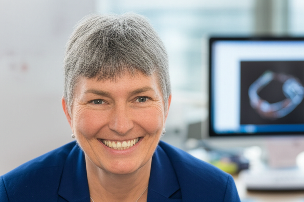Pattie Maes of MIT Media Lab Honored with ACM SIGCHI Lifetime Research Award