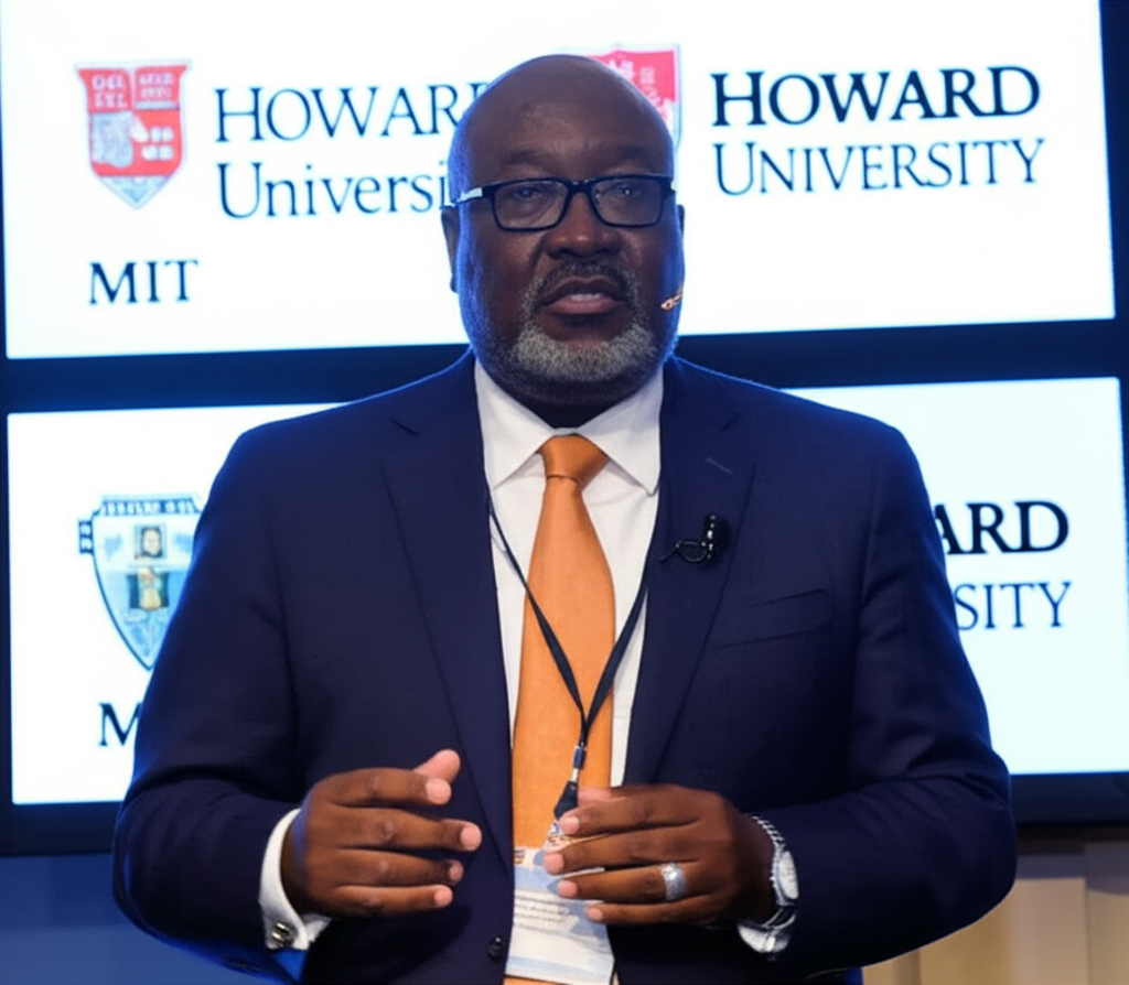 An AI Future That Honors Dignity for Everyone: Howard University President Delivers MIT’s Compton Lecture
