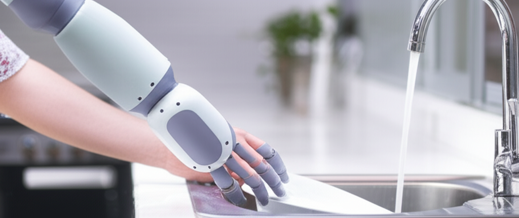 Robotic Helper Making Mistakes? Just Nudge It in the Right Direction