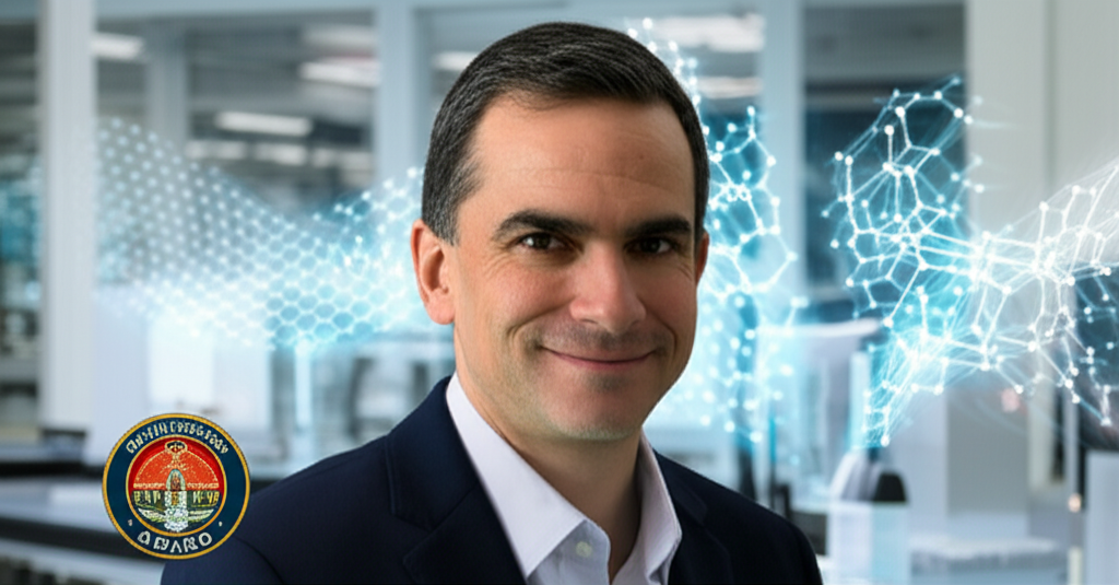 MIT Professor Markus Buehler Awarded 2025 Washington Award for Groundbreaking Work in Biomaterials