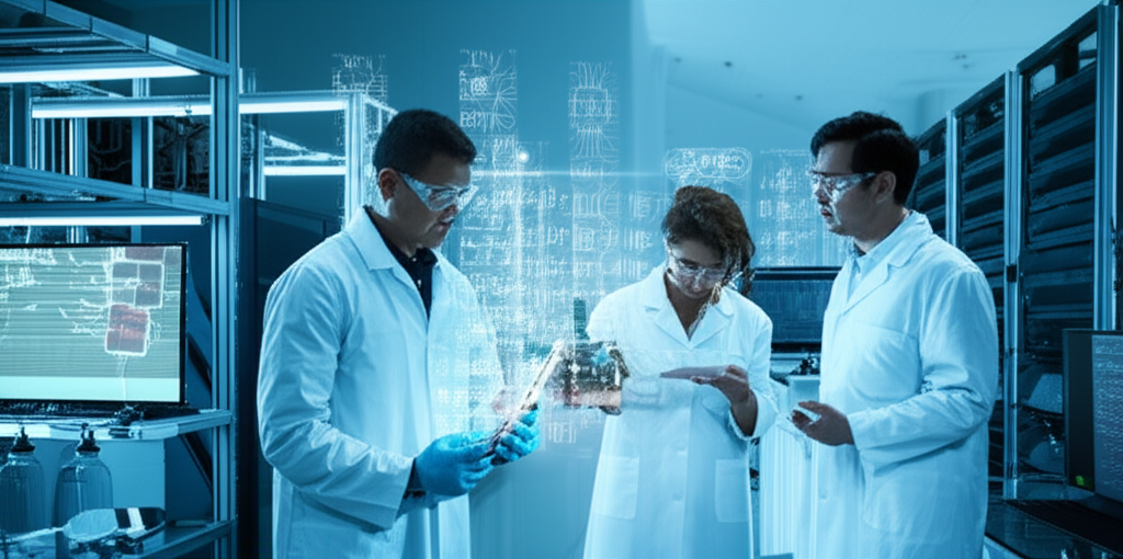 MIT and GlobalFoundries Partner to Advance AI Chip Technology