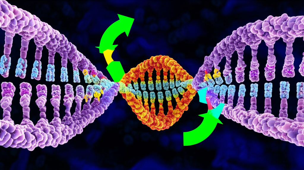 Ancient RNA-Guided System Could Simplify Gene Editing Therapies: A Breakthrough Discovery