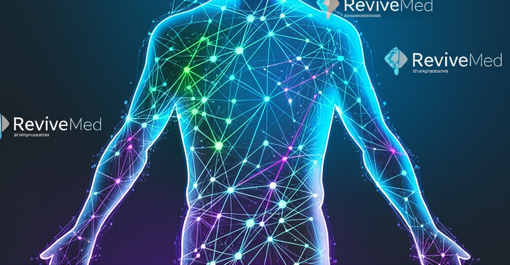 ReviveMed: MIT Spinout Maps Metabolites to Uncover Disease Drivers