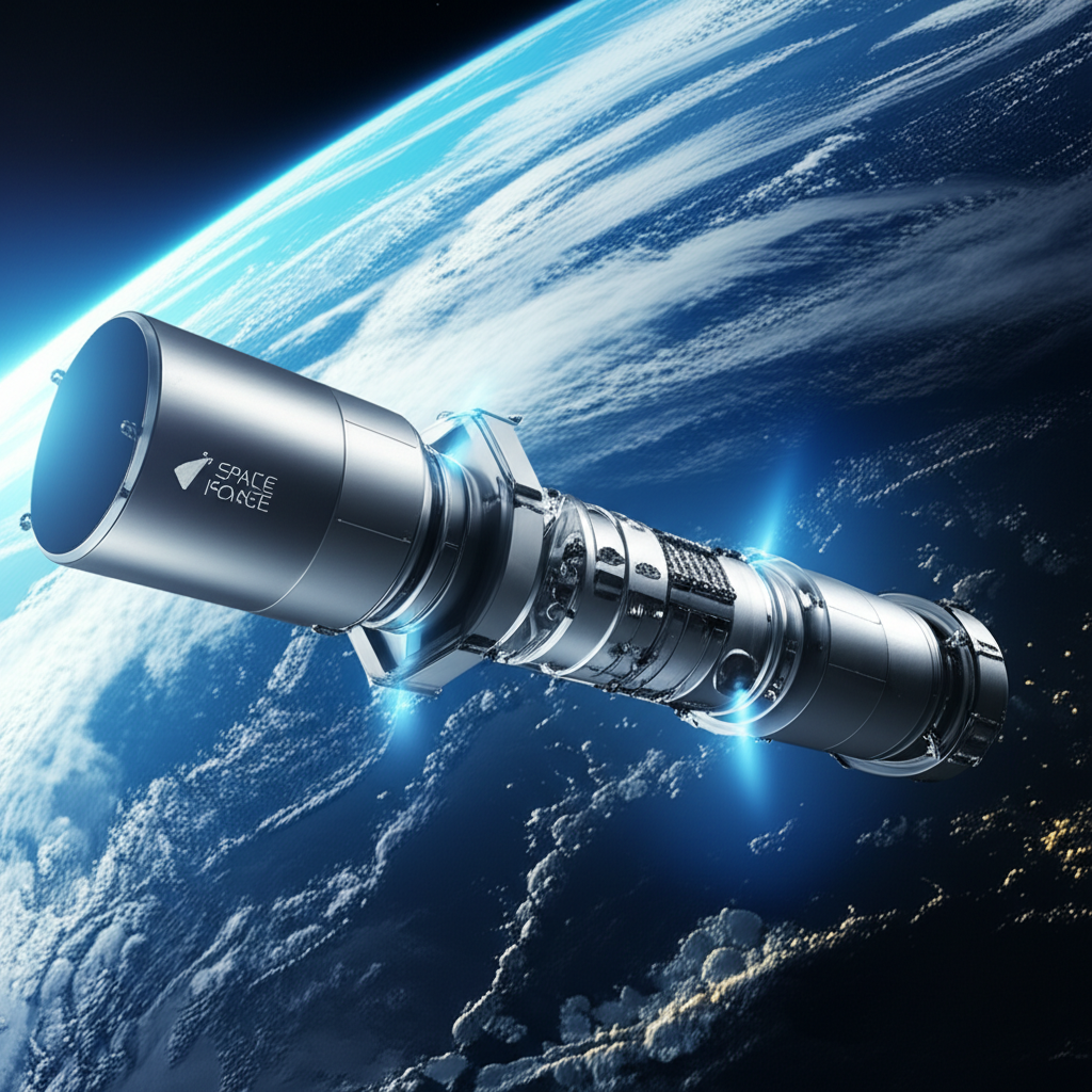 Space Forge Secures $30M to Revolutionize Chip Manufacturing in Orbit