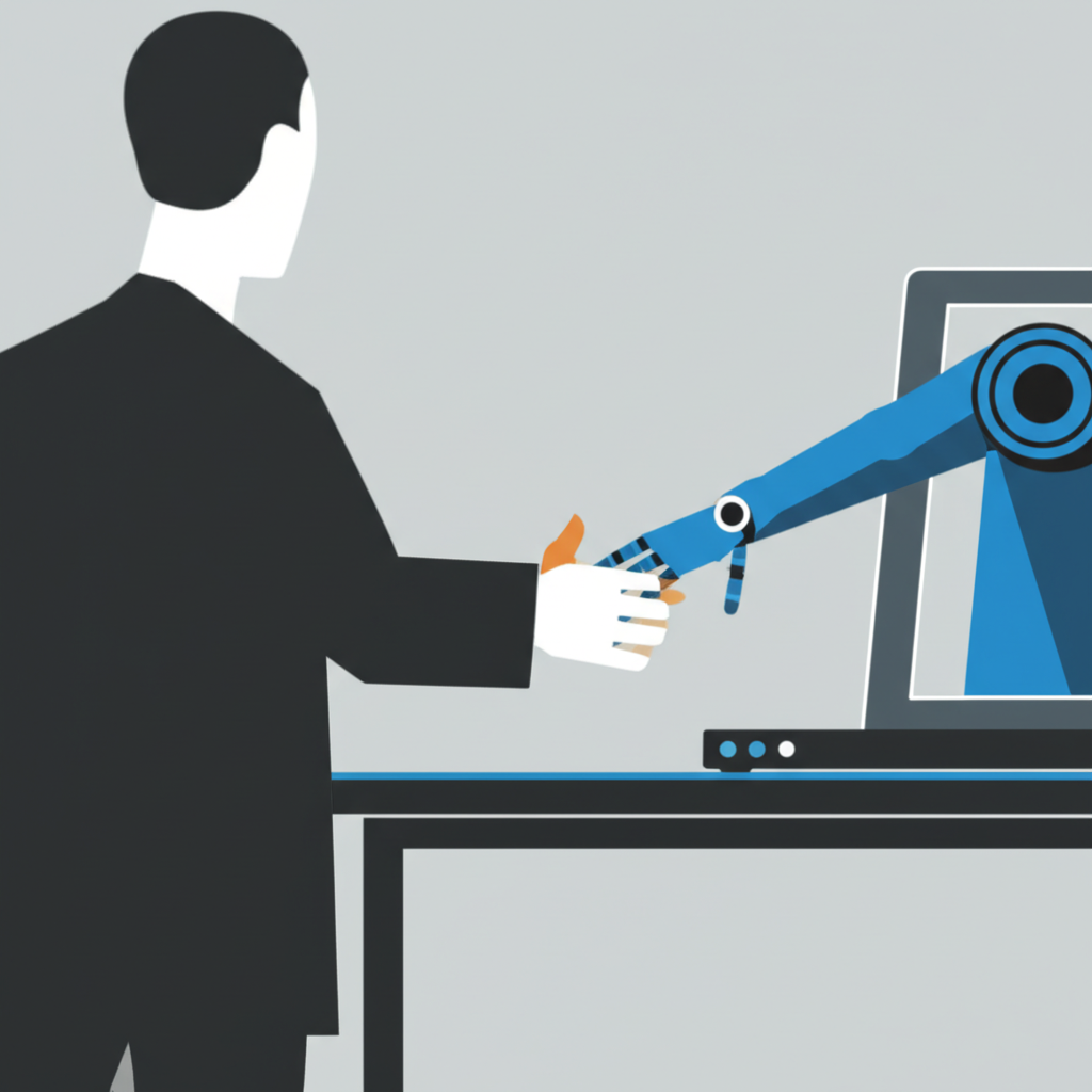 The Problem with Personifying AI: Why Calling AI a ‘Co-Worker’ is Dehumanizing