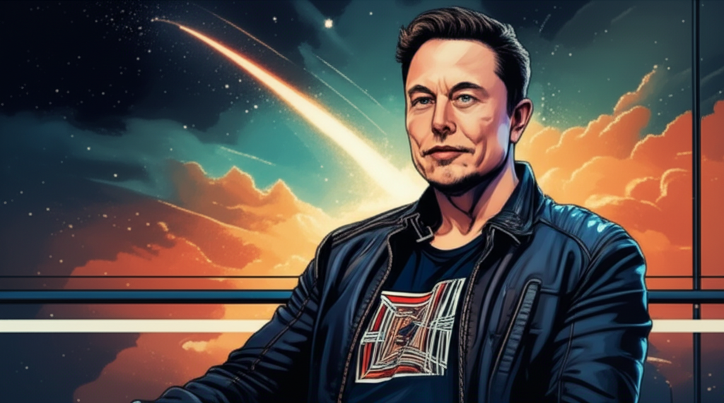 Elon Musk Navigates Politics, Prioritizes Spaceships in CBS Interview