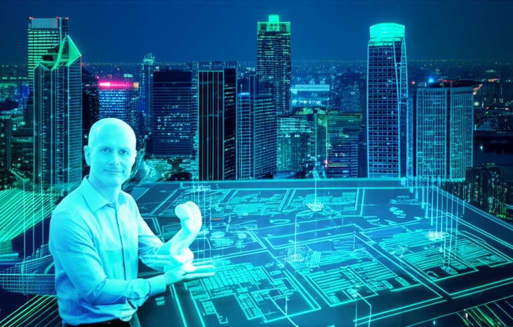 Early AI Investor Elad Gil Bets on AI-Powered Rollups